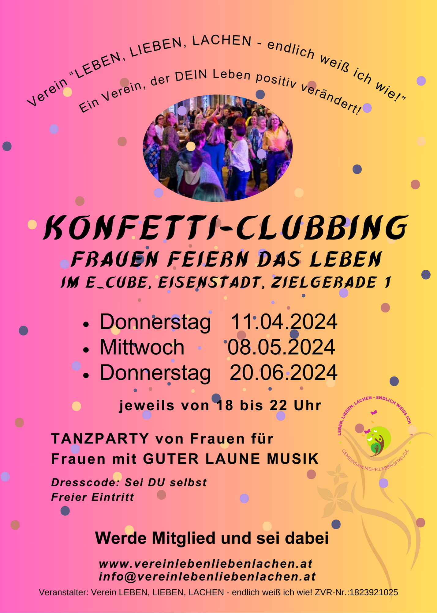 Konfetti Clubbing