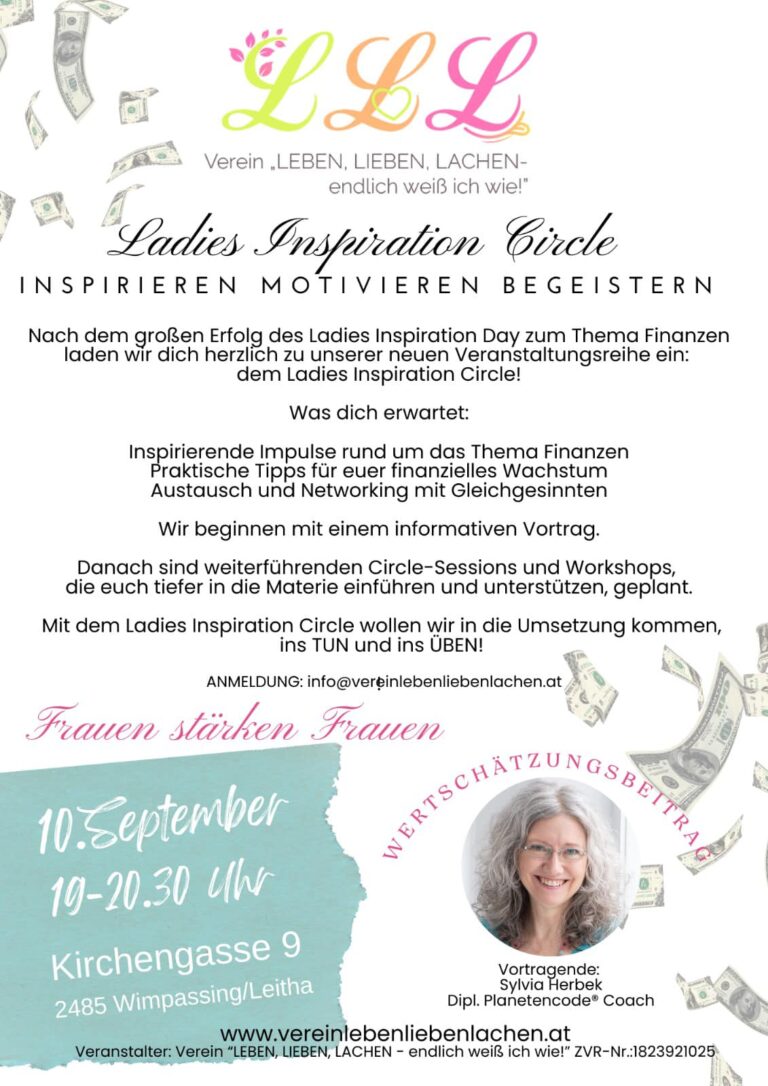 Ladies Inspiration Circle