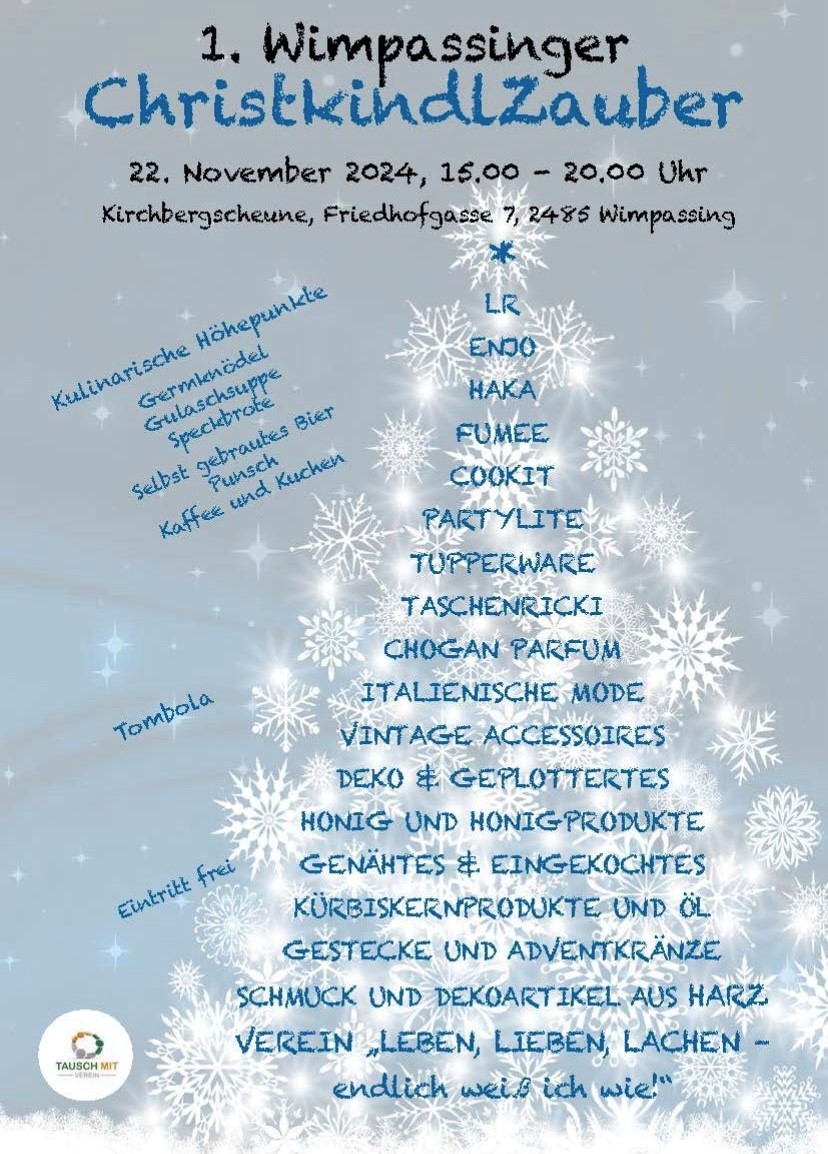 christkindlzauber