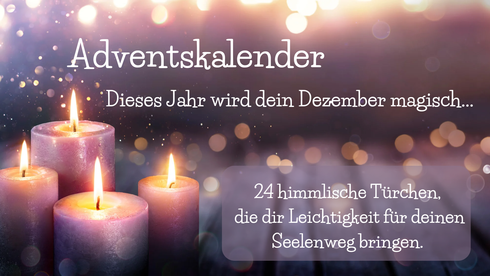 Adventskalender